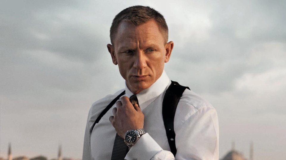 Daniel Craig